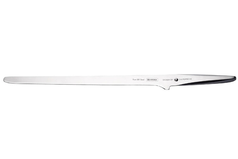 Couteau à jambon 30,5cm Type 301 Design by F.A. Porsche P26 - Chroma
