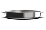 Coffret duo poêles Cookut La Merveilleuse en inox finition miroir