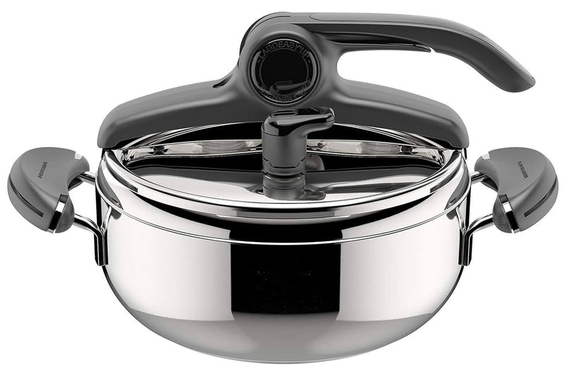 Autocuiseur Lagostina Mia Lagoeasy'up fond Irradial® Plus - 3,5 l