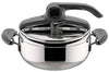 Autocuiseur Lagostina Mia Lagoeasy'up fond Irradial® Plus - 3,5 l
