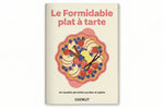 Plat à tarte Cookut Le Formidable avec coupe-tarte mangue - Édition limitée 2026