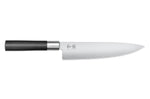 Mallette 5 couteaux japonais KAI Wasabi Black EURO