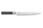 Mallette 5 couteaux japonais KAI Wasabi Black EURO