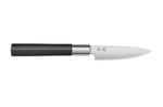 Mallette 5 couteaux japonais KAI Wasabi Black EURO