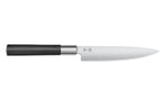 Mallette 5 couteaux japonais KAI Wasabi Black EURO