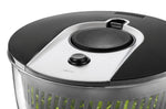 Essoreuse à salade Gefu PUSH IT 5L