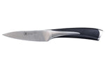 Bloc 5 couteaux style japonais acier inox Kyu Richardson