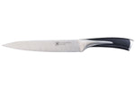 Bloc 5 couteaux style japonais acier inox Kyu Richardson