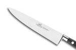 Bloc 5 couteaux SABATIER Idéal Inox 100% forgé frêne naturel