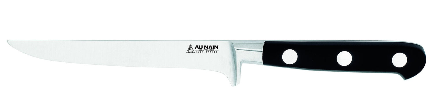 Couteau à désosser Au Nain Forgé idéal lame 13cm
