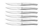 Ménagère 24 couverts de table Lou Laguiole Jet inox 18/0
