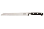 Bloc 5 couteaux de cuisine V. Sabatier acier inox