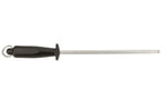 Bloc en pin 4 couteaux + 1 fusil Arcos MAITRE lames acier inox NITRUM