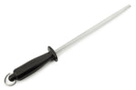 Bloc en pin 4 couteaux + 1 fusil Arcos MAITRE lames acier inox NITRUM