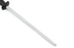 Bloc en pin 4 couteaux + 1 fusil Arcos MAITRE lames acier inox NITRUM