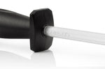 Bloc en pin 4 couteaux + 1 fusil Arcos MAITRE lames acier inox NITRUM