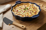 Coupe-tarte anti-rayure Cookut pour plat à tarte Le Formidable