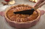 Coupe-tarte anti-rayure Cookut pour plat à tarte Le Formidable