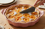 Coupe-tarte anti-rayure Cookut pour plat à tarte Le Formidable