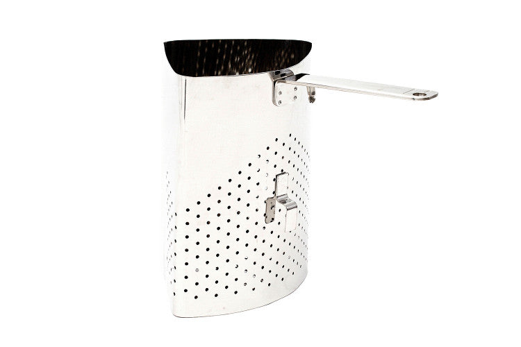 Cuit-pâtes Comas Magna Expert en acier inoxydable - 36cm