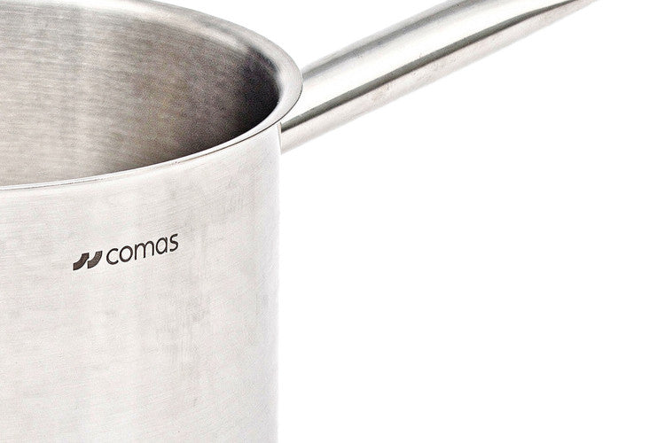Casserole haute Comas Magna Expert en acier inoxydable