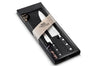Coffret 2 couteaux français SABATIER Idéal Inox 100% forgé Chef+Office