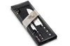 Coffret 2 couteaux français SABATIER Idéal Inox 100% forgé Santoku+Office