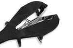 Affûteur SHARP'EASY Bobet - Redresse et entretient les lames - Noir