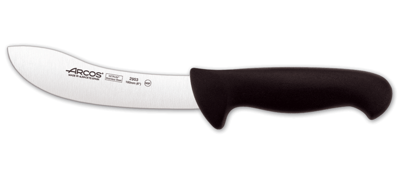Couteau à dépouiller pro 16cm acier NITRUM® ARCOS 2900