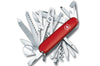 Couteau suisse Victorinox Swisschamp rouge 91mm 33 fonctions