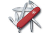 Couteau suisse Victorinox Hiker rouge 91mm 13 fonctions