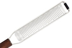 Râpe-Zesteur Microplane Master manche en noyer