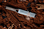 Râpe-Zesteur Microplane Master manche en noyer