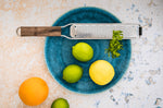 Râpe-Zesteur Microplane Master manche en noyer