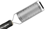 Râpe Microplane Gourmet gros grains manche noir