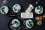 Râpe Microplane Gourmet gros grains manche noir