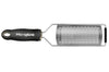 Râpe Microplane Gourmet grains fins manche noir