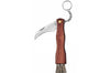 Couteau à champignon avec brosse Pradel Excellence