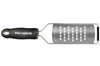 Râpe Microplane Gourmet grains larges manche noir