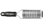 Râpe Microplane Gourmet grains larges manche noir
