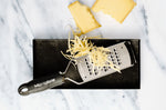 Râpe Microplane Gourmet grains larges manche noir