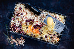 Râpe Microplane Gourmet grains larges manche noir