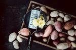 Râpe Microplane Gourmet grains larges manche noir