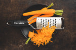 Râpe Microplane Gourmet grains larges manche noir