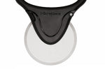 Roulette à pizza Microplane EASY PREP noire poignée ergonomique