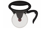 Roulette à pizza Microplane EASY PREP noire poignée ergonomique