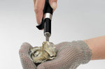 Couteau à huitres O'Knife Novac à percussion mécanique