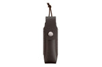Coffret Opinel traditionnel n°8 lame 8.5cm virole tournante + étui