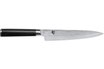 Set de découpe KAI planche à découper en chêne + 3 couteaux Shun Classic