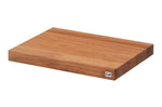 Set de découpe KAI planche à découper en chêne + 3 couteaux Shun Classic